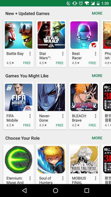 Google Play商店下载官网最新版 Google Play商店下载官网最新版