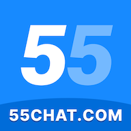 55chat聊天软件官方下载最新版本v6.6.3官方版