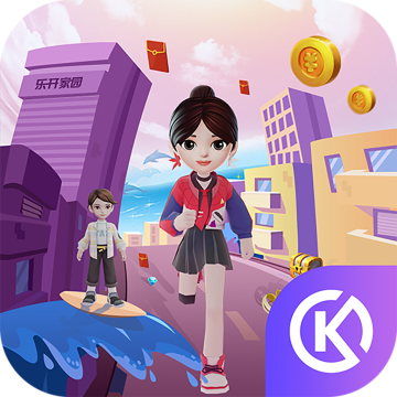 乐开元社区APP