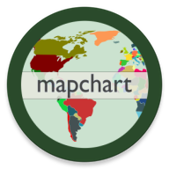 MapChart官方正版下载2026最新版v6.6.0手机版