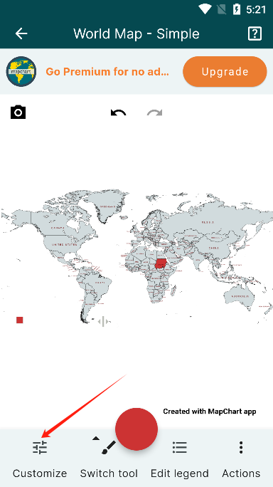 MapChart官方正版下载2026最新版 MapChart官方正版下载2026最新版