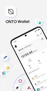 ONTOwallet钱包 1
