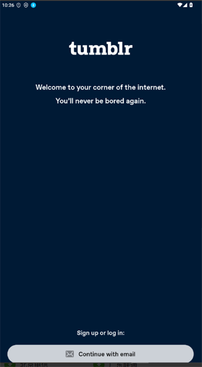 Tumblr汤不热安装包官方最新版下载 Tumblr汤不热安装包官方最新版下载