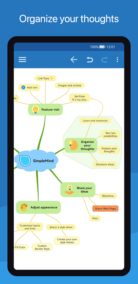 SimpleMind Pro官方下载最新版本 SimpleMind Pro官方下载最新版本