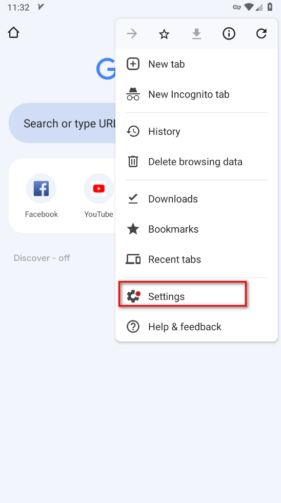 谷歌浏览器手机版 谷歌浏览器手机版(Chrome)