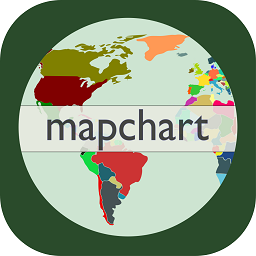 MapChart中文版下载2026官方安卓版v6.6.0安卓免费版