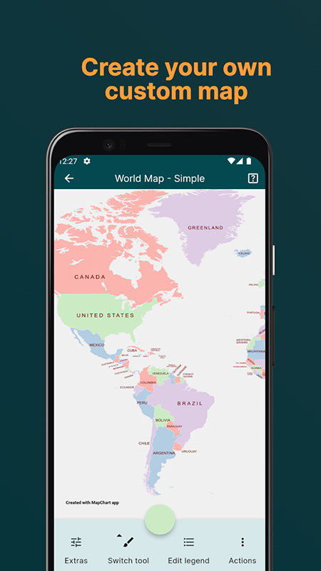 MapChart官方正版下载2026最新版 MapChart官方正版下载2026最新版