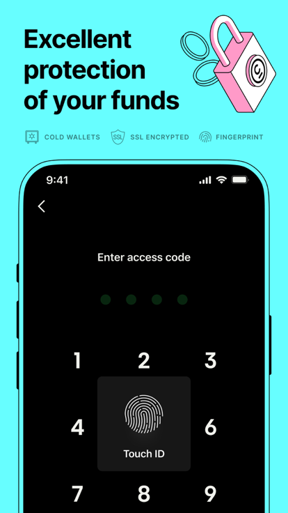 CryptoWallet钱包最新版 1