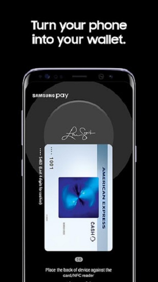 三星钱包(SamsungPAY) 官方版v5.5.44