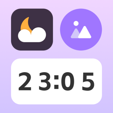 百变美化主题app