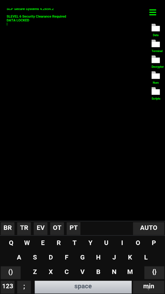 GeekTyper APP(模拟黑客软件) 安卓版V1.0.1