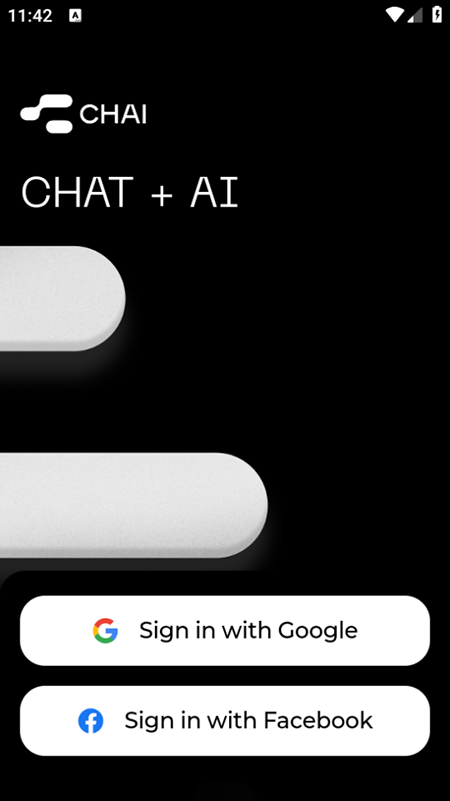 Chai AI聊天软件官方正版下载最新版本2025 Chai AI聊天软件官方正版下载最新版本2025