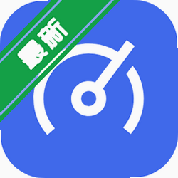 网络面板appv3.2.7 一键跑流量测带宽