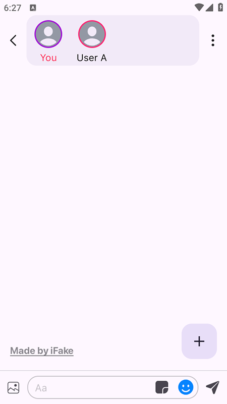 iFake假聊天消息软件免费下载2025最新版 iFake假聊天消息软件免费下载2025最新版