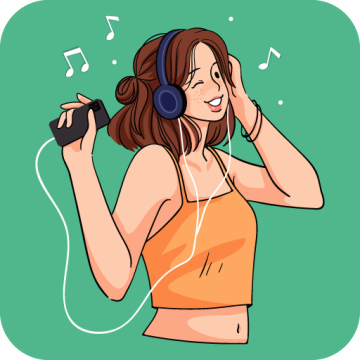 听下音乐plus2.1.9(听・下-Plus)